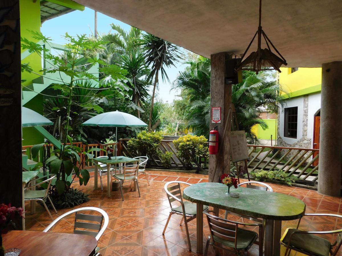 Hostal Maxima Puerto López Εξωτερικό φωτογραφία