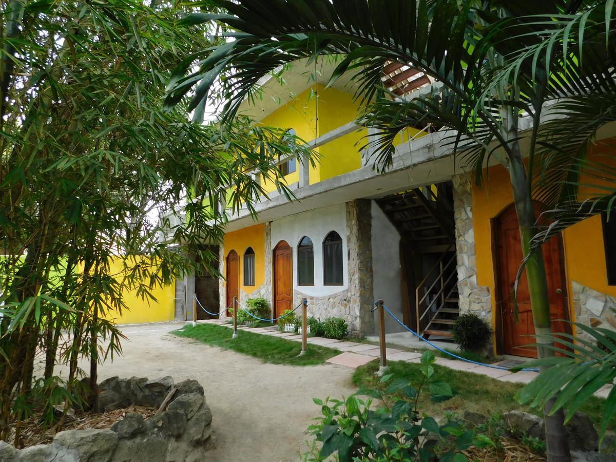 Hostal Maxima Puerto López Εξωτερικό φωτογραφία