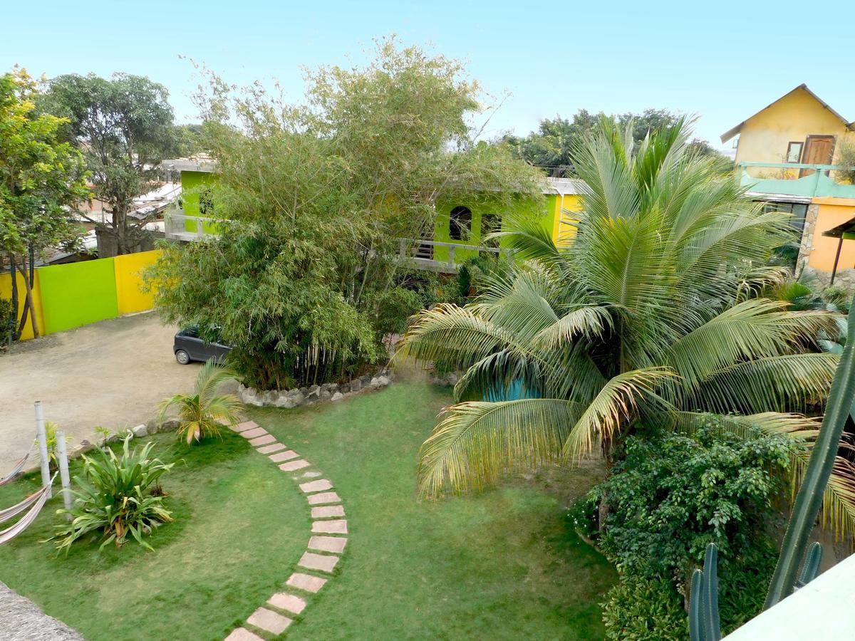 Hostal Maxima Puerto López Εξωτερικό φωτογραφία